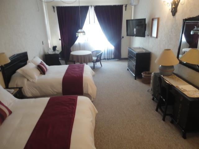 Hotel Royal Spa Zimapán Quarto foto