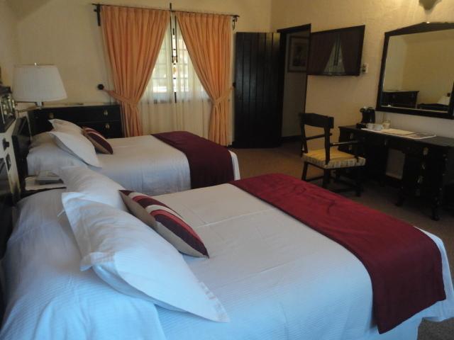 Hotel Royal Spa Zimapán Quarto foto